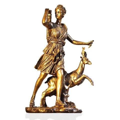 Artemis-Statue 27 cm