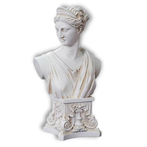 Büste von Diana 31 cm