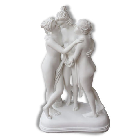 Statue Die drei Grazien