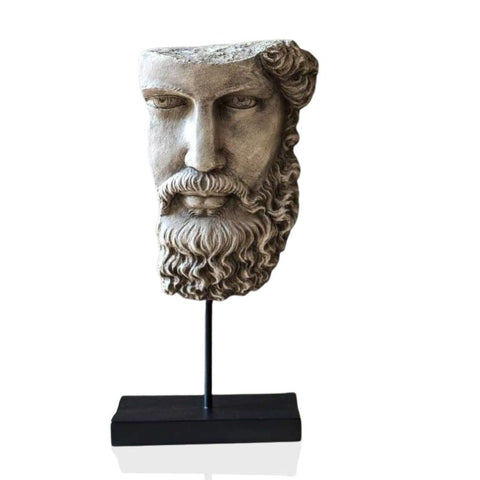 Zeus-Statue