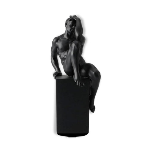 Mannstatue<br> Zeitgenössisches Design