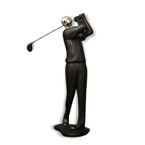 Mannstatue<br> Sport