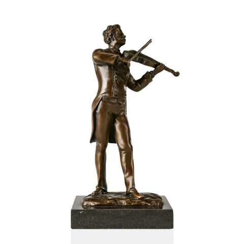statue johann strauss