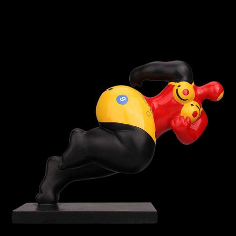statue nana