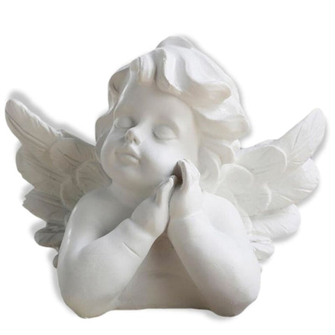 Dekorative Engelsstatuette 11 cm